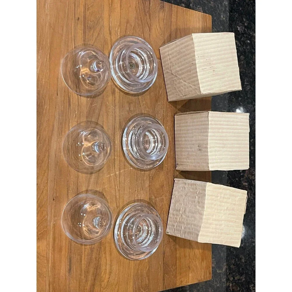 Williams Sonoma Individual Butter Dishes Set